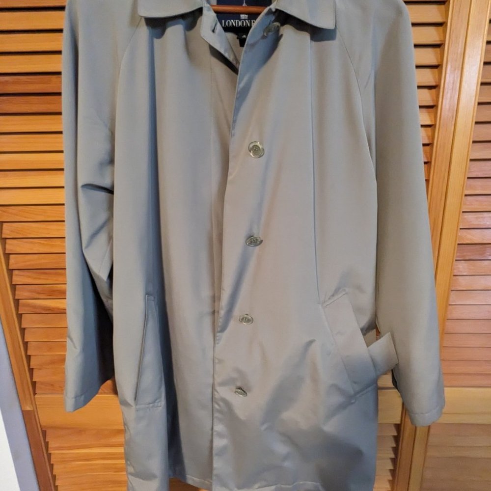 Manteau (Trench coat)